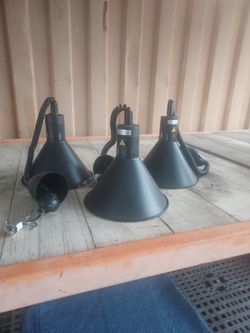 250 W Commercial Heat Lamps