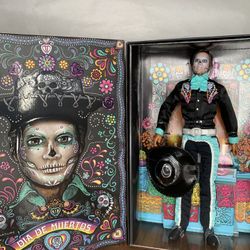 Dia De Los Muerto 