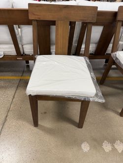 🔥 Brand New Patio Chairs w/ Cushions – Indoor/Outdoor