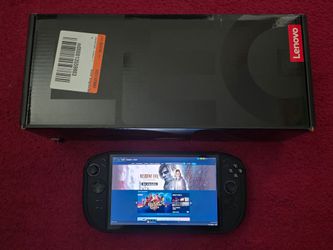 Lenovo Legion Go 2 Z2 Extreme 1TB 32GB ram Handheld OLED