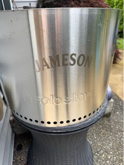 Solo Stove Bonfire Fire Pit – Jameson Edition – NEW, Never Used