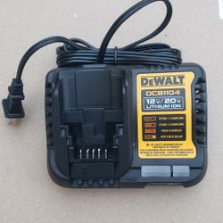 Dewalt 20v Charger Brand New