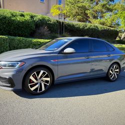 2021 Volkswagen Jetta GLI