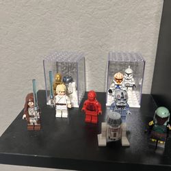 mini lego lot
