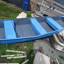 11ft Lightweight Jon/Dingy Boat