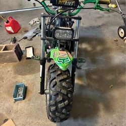 Mini bike
