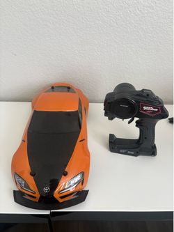 Supra RC Drift Car | Fast and Furious