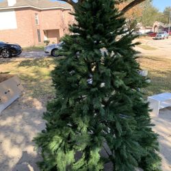 7ft Artificial Christmas Tree