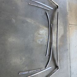 1965/66/67/68 Impala Convertible Front Windshield 