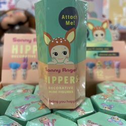 Sonny Angel Hippers Mini Figure Blind Box 100% Authentic 
