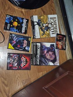 PC GAMES & PS2 NETWORK ADAPTER DISC