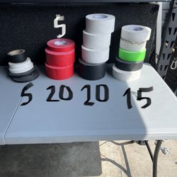 Gaffer's Tape ULINE(price per piece)