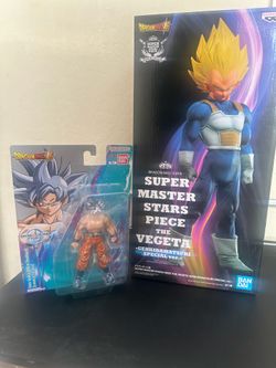 Dragon Ball Figures