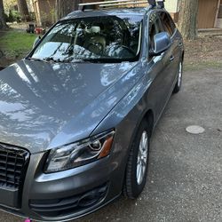 2012 Audi Q5