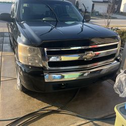 2008 Chevrolet Silverado 1500