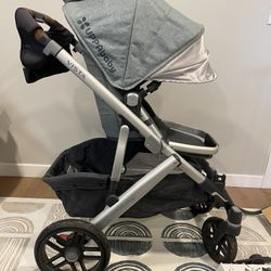 Uppababy Vista Stroller