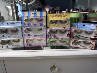 Lashes