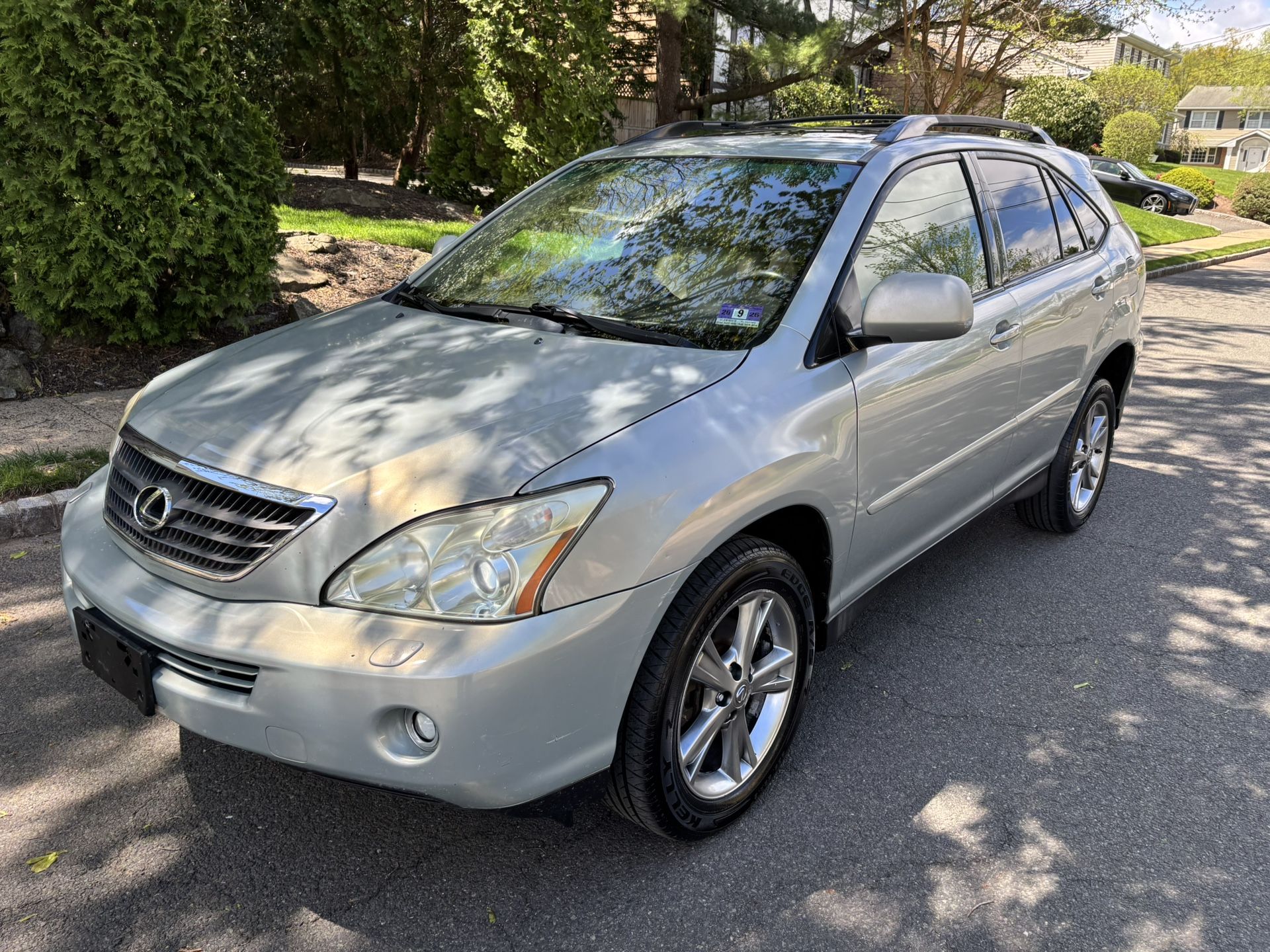2006 Lexus Rx 400h