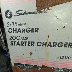 Car Battery Charger 