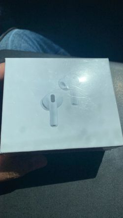 Air Pods Pro 3 (New Sealed)
