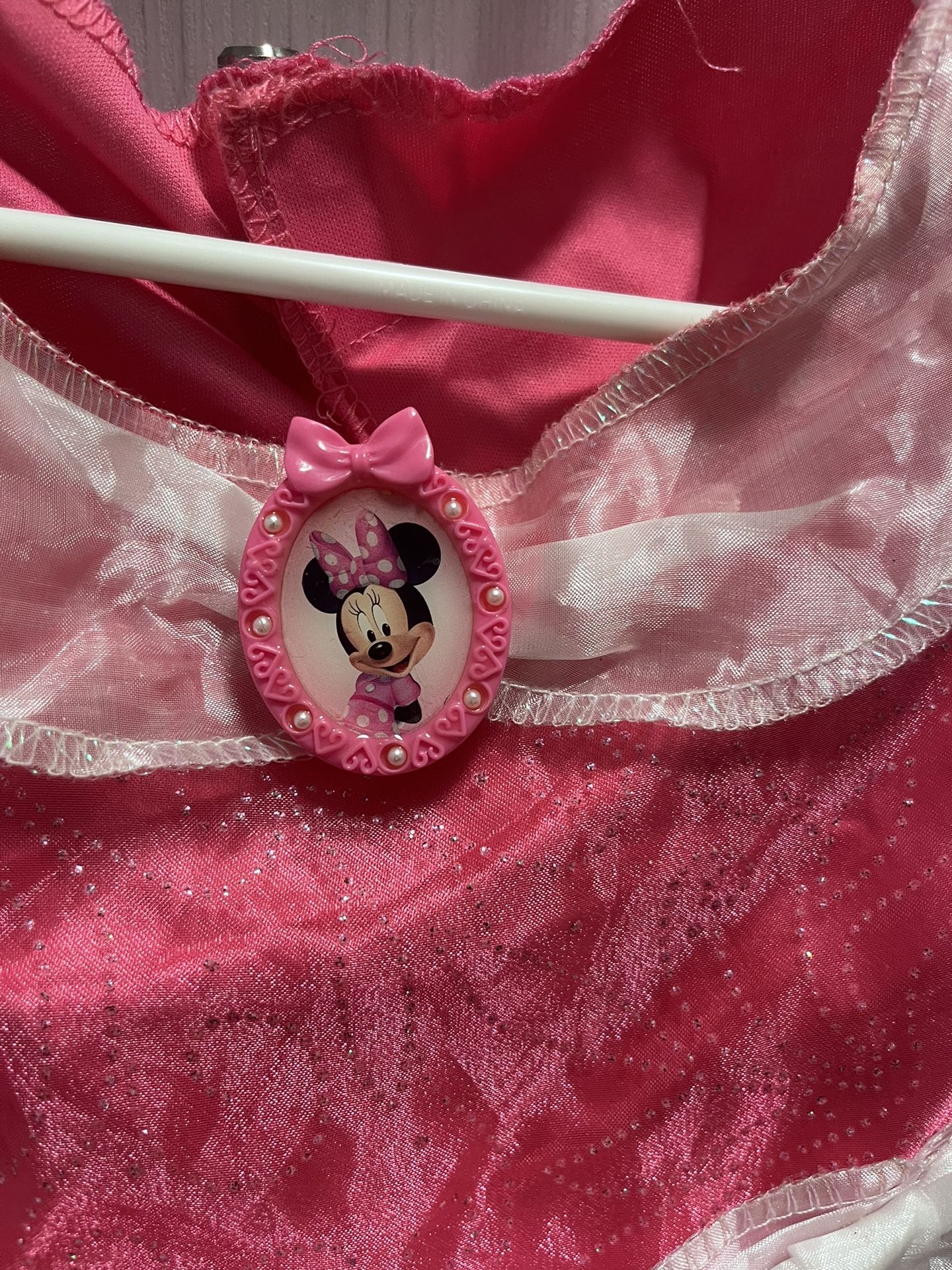 Minnie Mouse Costume, 12-18mo