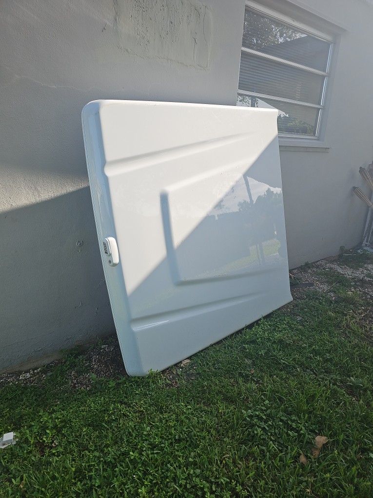 Truck Bed Cover Fits 2018 GMC Canyon