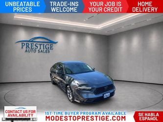 2024 Honda Accord Sedan