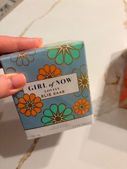 Elie Saab Girl of Now Lovely EDP 50ml