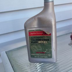 Automatic Transmission Fluid ATF - Z1