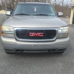 2003 GMC Yukon