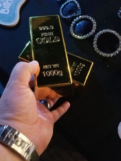 Mas dinero por tu oro