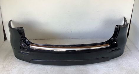 2013-2015 Infiniti QX60 rear bumper (9)