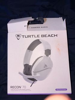 Turtle Beach gaming headset