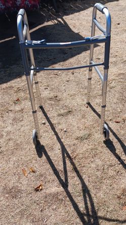 Basically New Walker