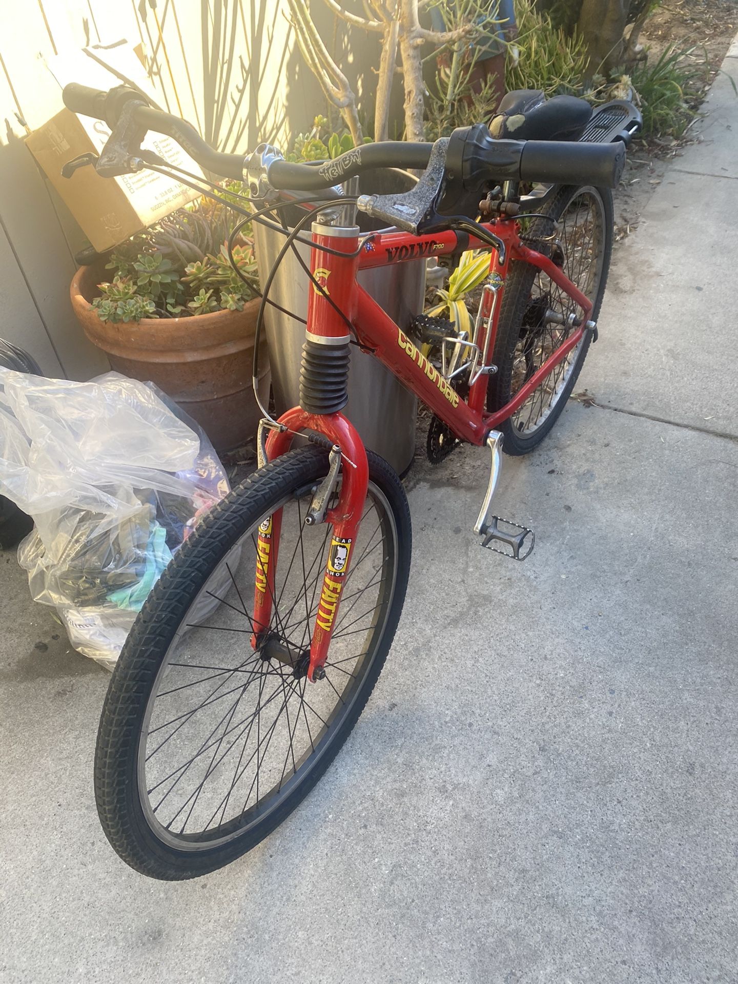 Cannondale Cadd2