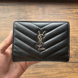 YSL wallet
