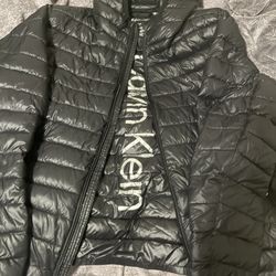Calvin Klein Puffer Jacket 