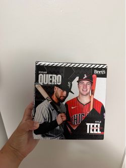 White Sox Catchers Bobblehead
