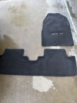 ep-3 Oem Floor Mats