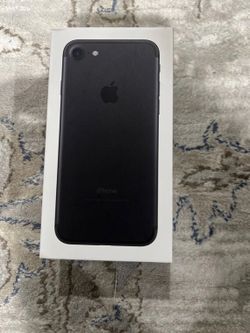 iPhone 7 unlocked