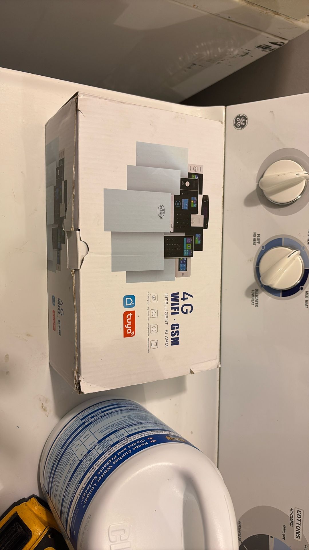 Intelligent Alarm System