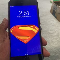 iPhone 6S-32Gb unlocked For Sale $70 Santa Ana City Cash Only 