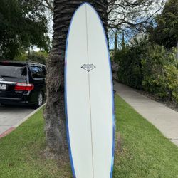 7 Foot Fish Surfboard