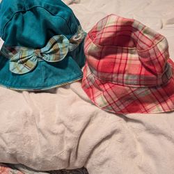 New Old Navy Reversible Sunhats Hats