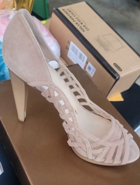 Nine West Heels 10M