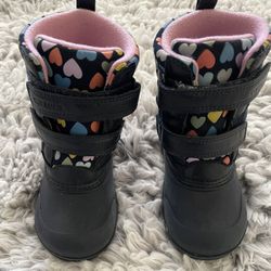 Snow Boots 