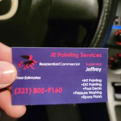 Interior And Exterior Painting