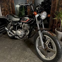 1978 Honda CB400T