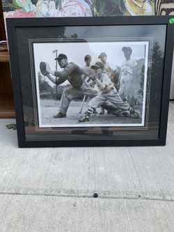 Baseball Wall Art