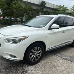 2014 Infiniti qx60 